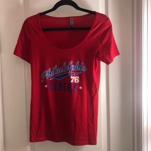 Philadelphia 76ers Shirt!